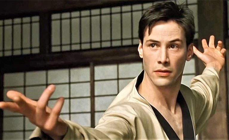 Neo Kung Fu